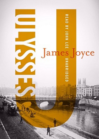 Аудио Ulysses James Joyce