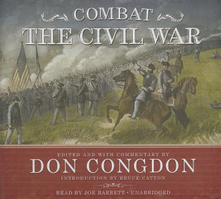Audio Combat: The Civil War Don Congdon
