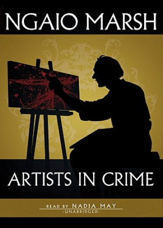 Hanganyagok Artists in Crime Ngaio Marsh