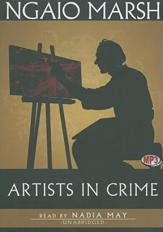 Digital Artists in Crime Ngaio Marsh