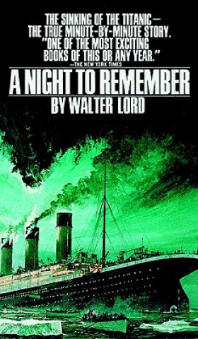 Hanganyagok A Night to Remember Walter Lord