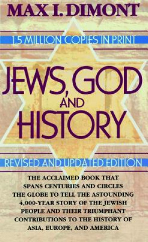 Digital Jews, God, and History Max I. Dimont