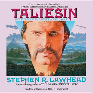 Audio Taliesin Stephen R. Lawhead