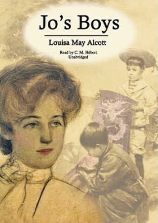Audio Jo's Boys Louisa May Alcott