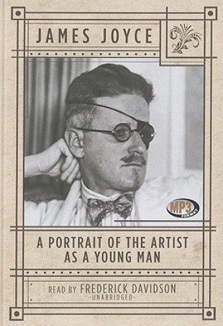 Digital A Portrait of the Artist as a Young Man James Joyce