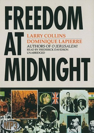 Digital Freedom at Midnight Larry Collins