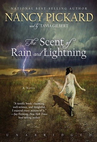 Audio The Scent of Rain and Lightning Nancy Pickard