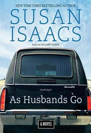 Audio As Husbands Go Susan Isaacs