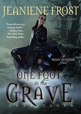 Аудио One Foot in the Grave Jeaniene Frost