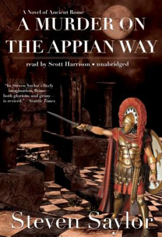 Digital A Murder on the Appian Way Steven Saylor