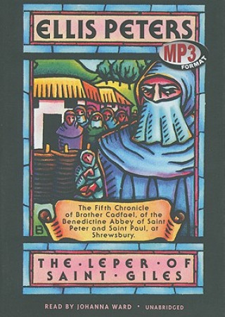 Audio The Leper of Saint Giles Ellis Peters