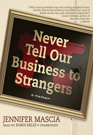 Audio Never Tell Our Business to Strangers: A Memoir Jennifer Mascia