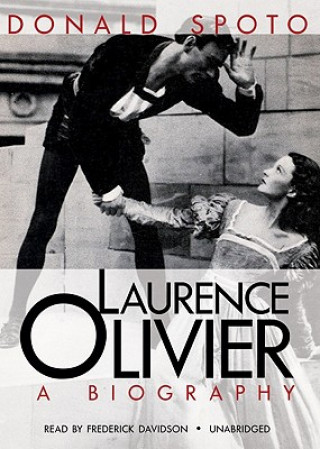 Hanganyagok Laurence Olivier: A Biography Donald Spoto