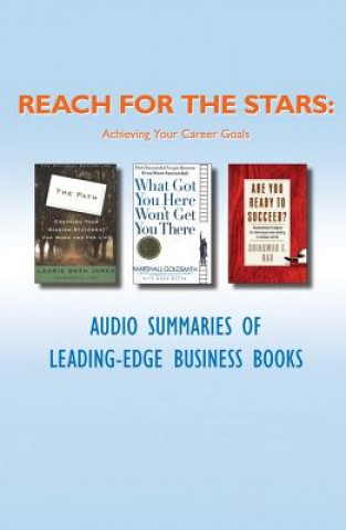Audio Reach for the Stars Achieving Your Career Goals Getabstract
