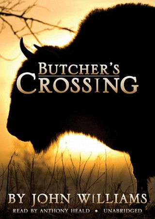 Hanganyagok Butcher's Crossing John Williams