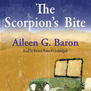 Hanganyagok The Scorpion's Bite: A Lily Sampson Mystery Aileen G. Baron