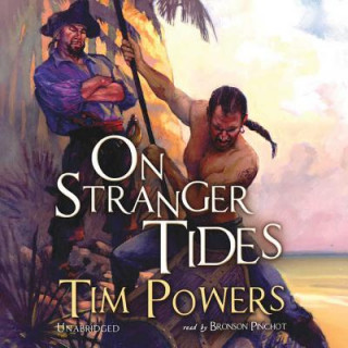 Аудио On Stranger Tides Tim Powers