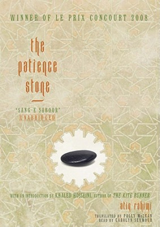 Audio The Patience Stone: Sang-E Saboor Atiq Rahimi