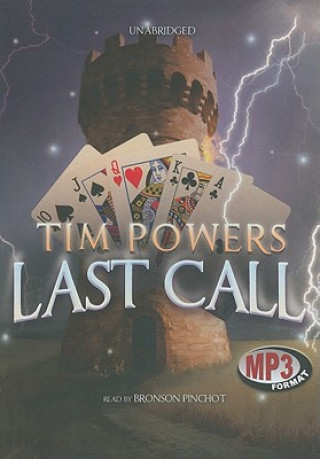 Digital Last Call Tim Powers