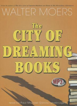 Digital The City of Dreaming Books Walter Moers