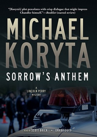 Audio Sorrow's Anthem Michael Koryta
