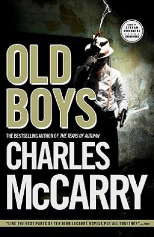 Audio Old Boys Charles McCarry