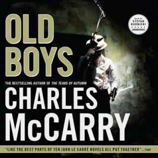Audio Old Boys Charles McCarry