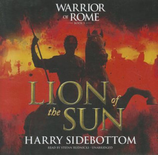 Audio Lion of the Sun Harry Sidebottom