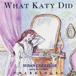 Hanganyagok What Katy Did Susan Coolidge