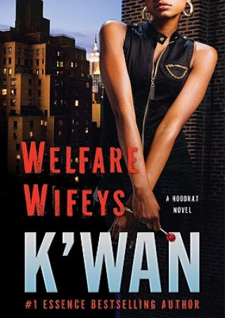 Digital Welfare Wifeys: A Hood Rat Novel K'wan