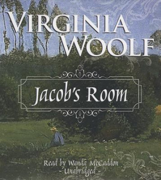 Hanganyagok Jacob's Room Virginia Woolf
