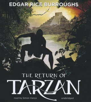 Hanganyagok The Return of Tarzan Edgar Rice Burroughs