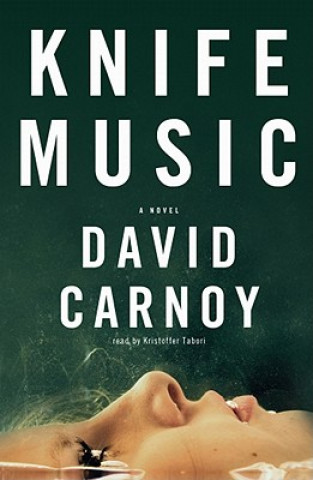 Аудио Knife Music David Carnoy
