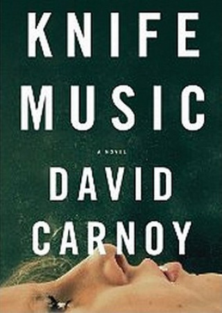 Hanganyagok Knife Music David Carnoy