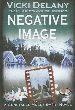 Digital Negative Image Vicky Delany