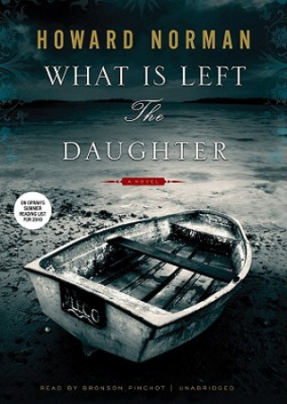 Audio What Is Left the Daughter Howard Norman