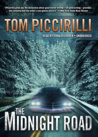 Audio The Midnight Road Tom Piccirilli