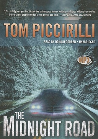 Digital The Midnight Road Tom Piccirilli