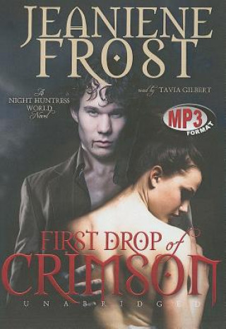 Digital First Drop of Crimson Jeaniene Frost