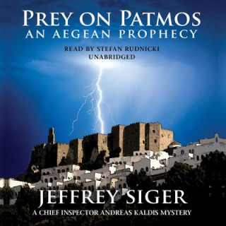 Hanganyagok Prey on Patmos Jeffrey Siger