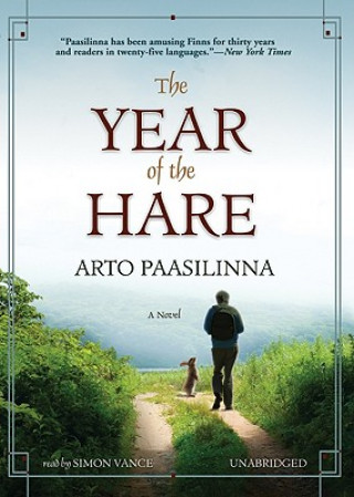 Audio The Year of the Hare Arto Paasilinna