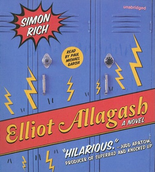 Audio Elliot Allagash Simon Rich