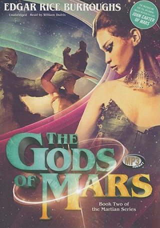 Digital The Gods of Mars Edgar Rice Burroughs