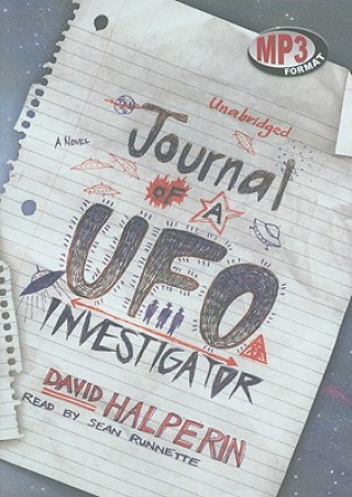 Digital Journal of a UFO Investigator David Halperin