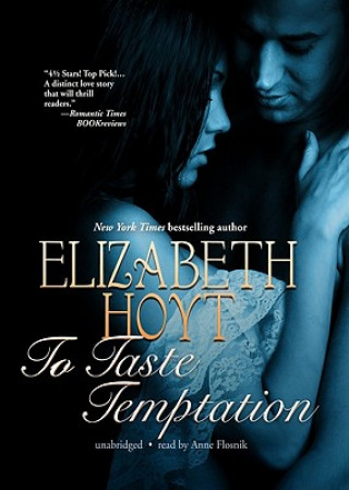 Audio To Taste Temptation Elizabeth Hoyt