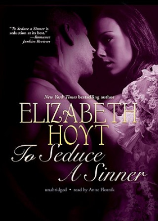 Hanganyagok To Seduce a Sinner Elizabeth Hoyt