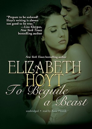 Аудио To Beguile a Beast Elizabeth Hoyt