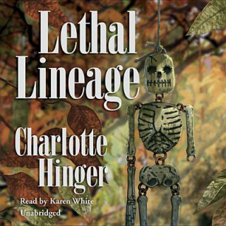 Audio Lethal Lineage Charlotte Hinger