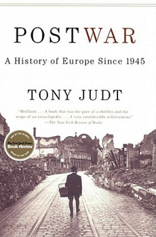 Аудио Postwar: A History of Europe Since 1945 Tony Judt