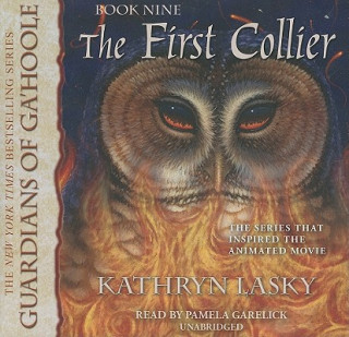 Audio The First Collier Kathryn Lasky